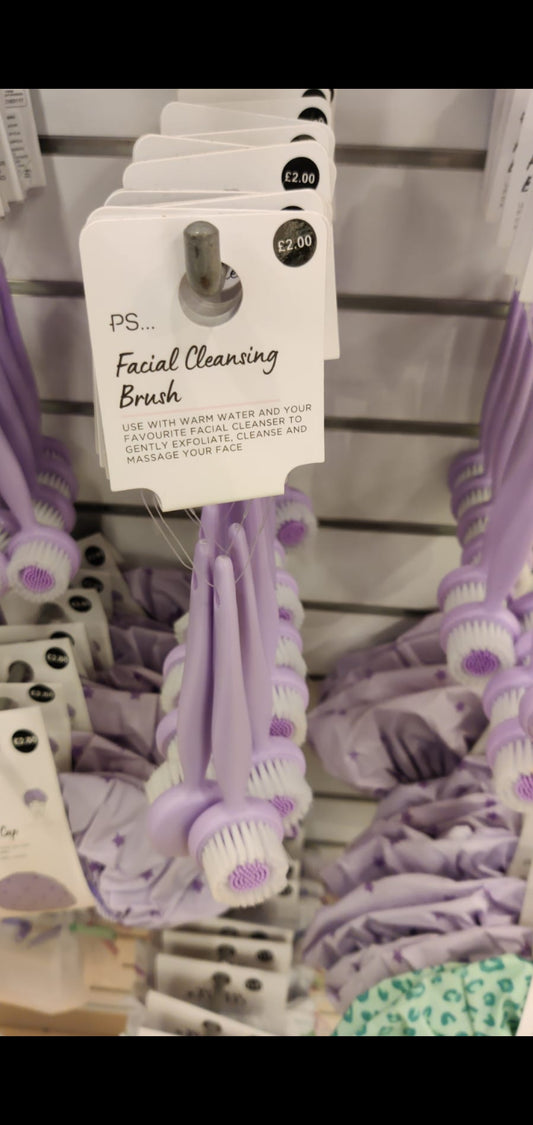 Primark cleansing brush