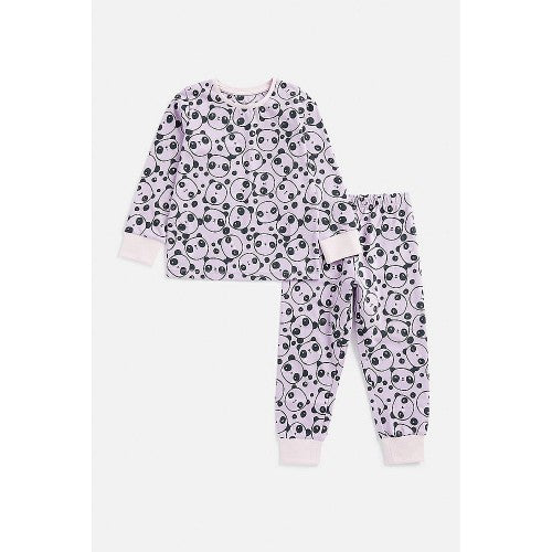 Mothercare uk girls pj set cotton