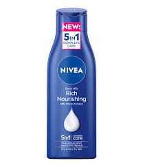 Nivea Body Lotion For Very Dry Skin Rich Nourishing 75ml