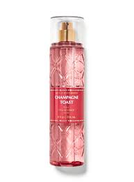 Bath and body works champagne toast  Fragrance Mist perfume