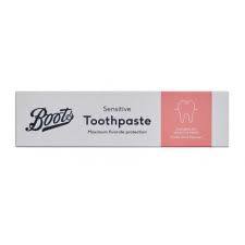 Boots sensitive toothpaste 100ml