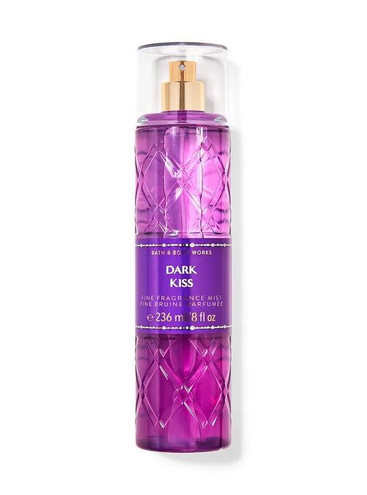 Bath and body works dark kiss Fragrance Mist perfume