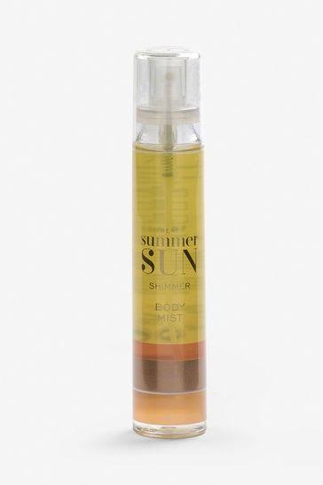 Next Uk summer sun body mist 145ml fragrance