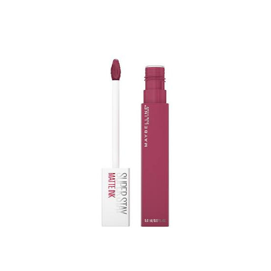 Maybelline superstay Matte Ink lipstick-150 pathfinder