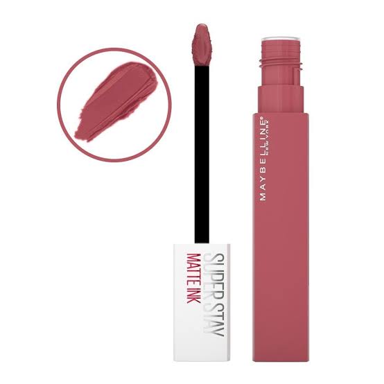 Maybelline superstay Matte Ink lipstick-175 Ring Leader