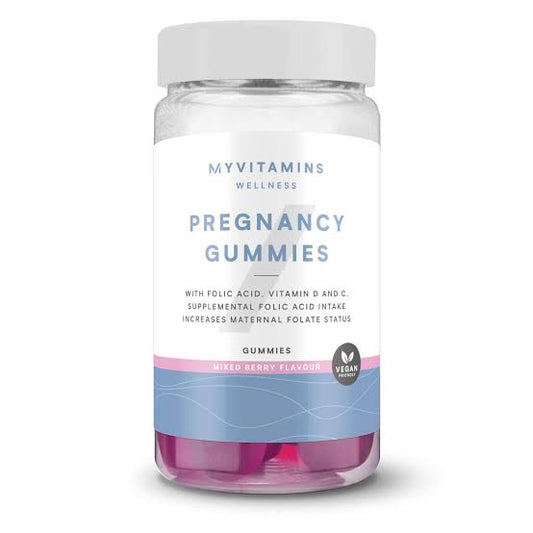 My vitamins uk multivitamins pregnancy gummies 60