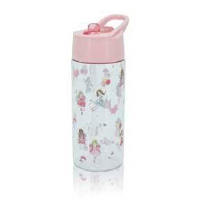 ASDA Uk kids 420ml water bottle with straw