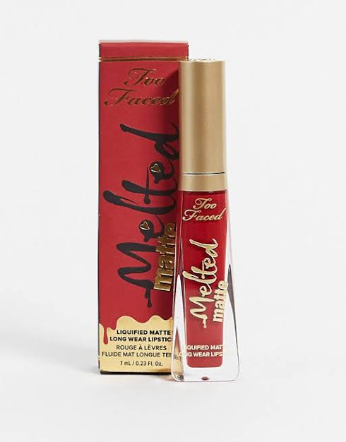 Too Faced Melted Matte Liquified Long Wear Lipstick - Nasty Girl