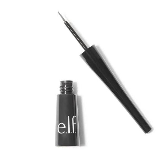 Elf liquid eyeliner jet black