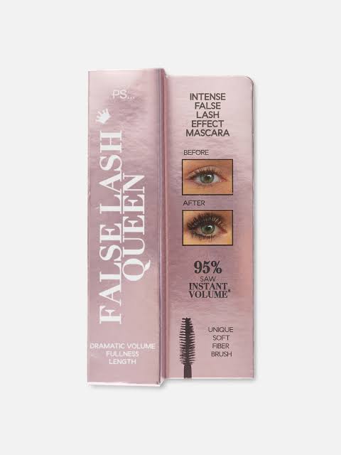 Primark false lash queen mascara