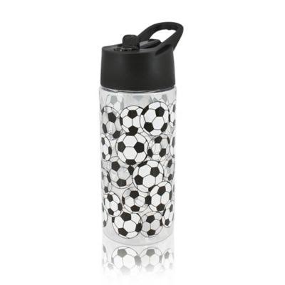 ASDA Uk kids 420ml water bottle with straw