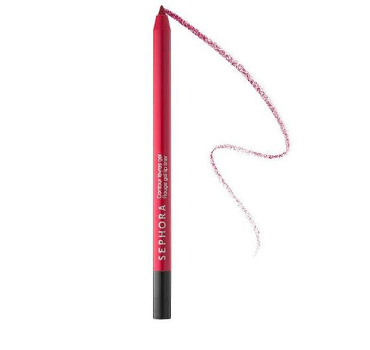 SEPHORA COLLECTION Retractable Rouge Gel Lip Liner - 23 pardon my french