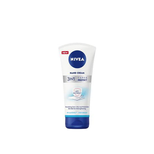 Nivea Uk hand cream non greasy 3 in 1