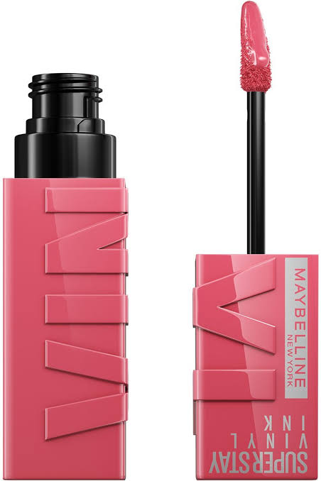 MAYBELLINE - SUPER STAY VINYL INK LONGWEAR LIQUID LIPCOLOR -145 Rouge