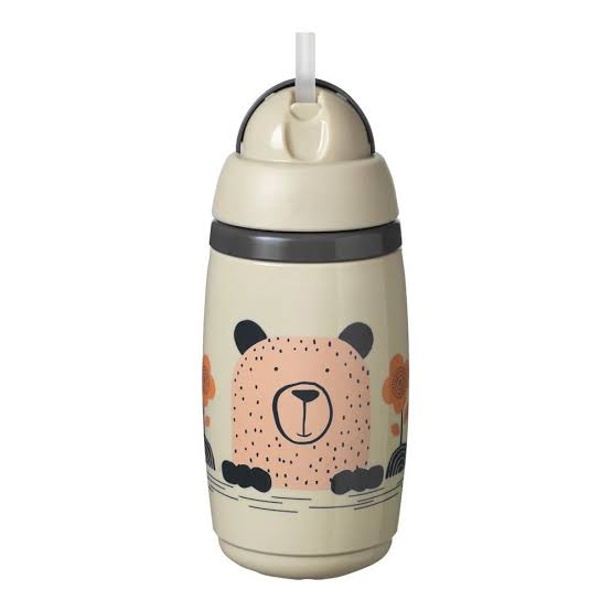 Tommee tippee superstar insulated 266ml bottle