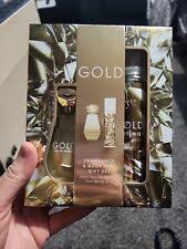 Next Gold 2 Piece Gift Set 30 Ml Parfum And 75 Ml Body Mist