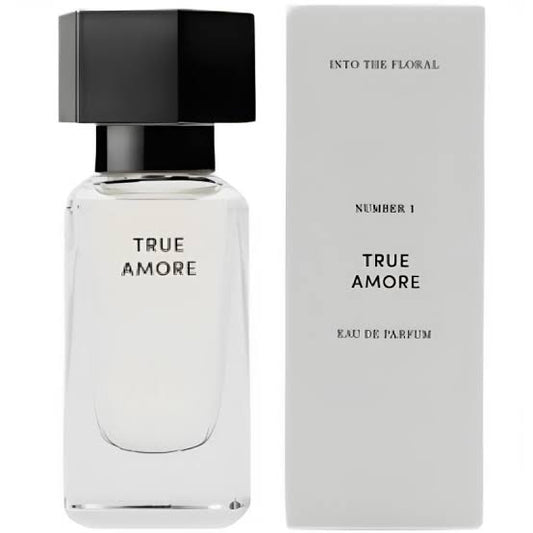 Zara UK in the floral True amore edp perfume 30ml