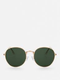 Primark women sunglasses metal