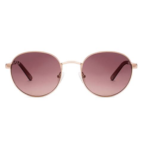 Primark women sunglasses rose gold metal