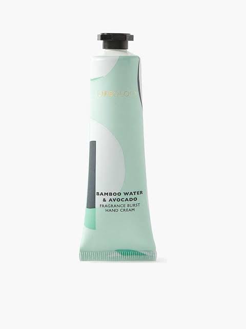 M&S Uk Bamboo warer & avocado hand cream 30ml