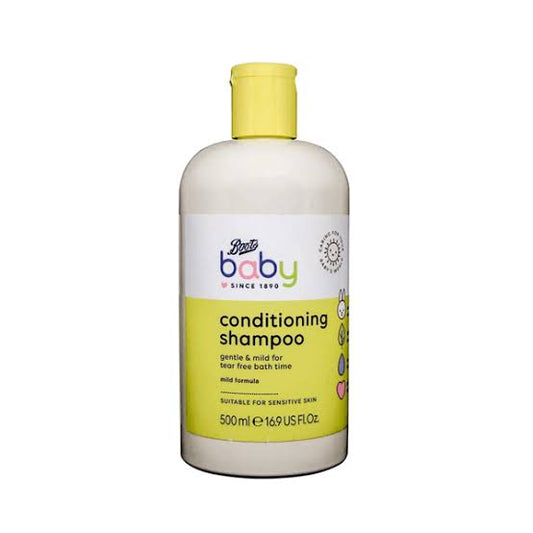 Boots Baby shampoo 500ml