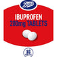 Boots ibuprofen 16 Tablets 5/26 expiry