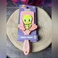 Primark Uk tweety paddle brush