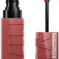 MAYBELLINE - SUPER STAY VINYL INK LONGWEAR LIQUID LIPCOLOR - 115 PEPPY