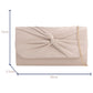 Amazon UK Beige Nude Suede Pleated Ladies Clutch Bag