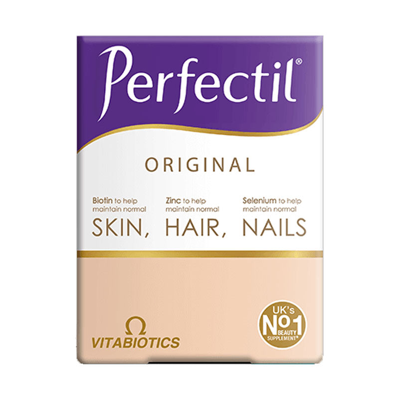 Perfectil original skin hair nails 30 tabs