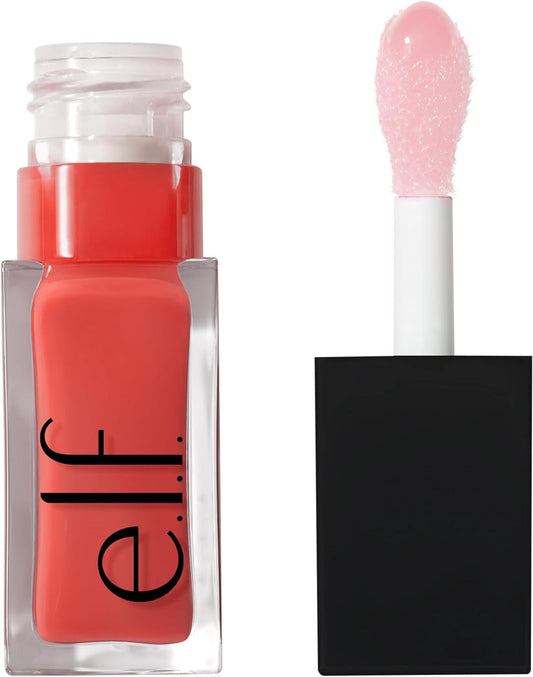 e.l.f Cosmetics e.l.f. Glow Reviver Lip Oil pink quartz