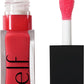 e.l.f Cosmetics e.l.f. Glow Reviver Lip Oil Red delicious