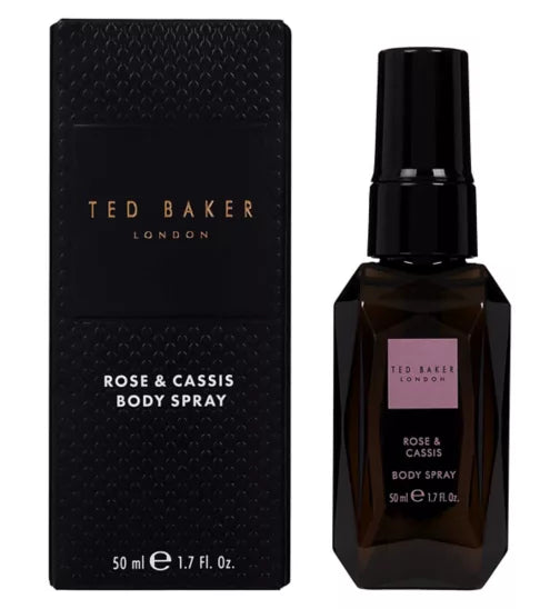 Ted baker London body spray 50ml perfume