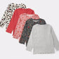 Matalan Uk girls cotton full sleeves tops