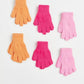 H&M uk girls winter gloves 1 to 4 years