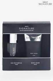 Next Men signature gift set