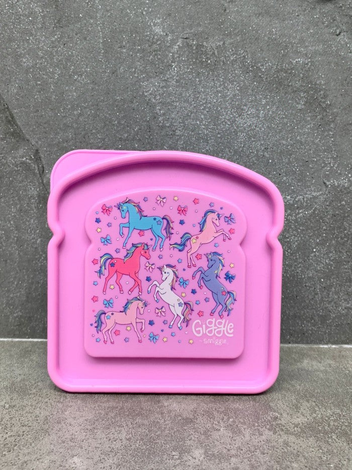 Smiggle Uk lunch box