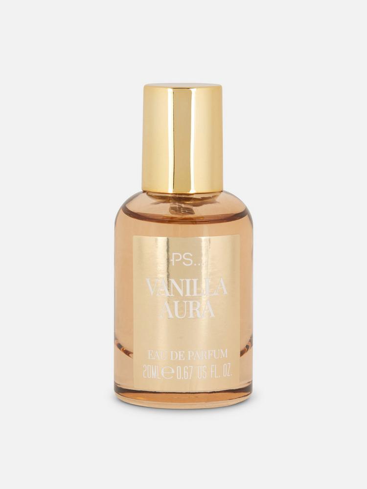 Primark PS Edp perfume vanilla aura 20ml