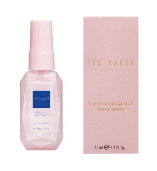 Ted baker London body spray 50ml perfume