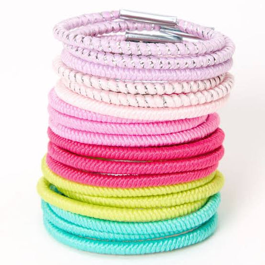 Claire's Club Hair Bobbles - 18 Pack