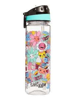 Smiggle Uk bupa free 650ml water bottle