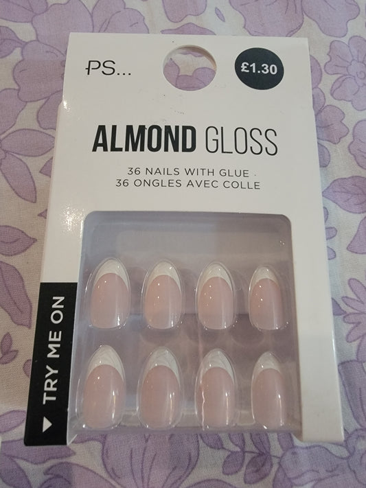 Primark UK False Press-On Nails