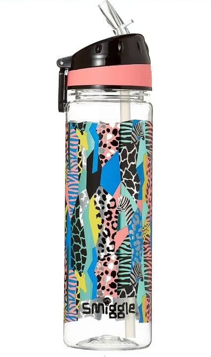 Smiggle Uk bupa free 650ml water bottle