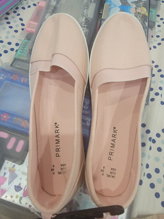 Primark women canvas shoes size 39