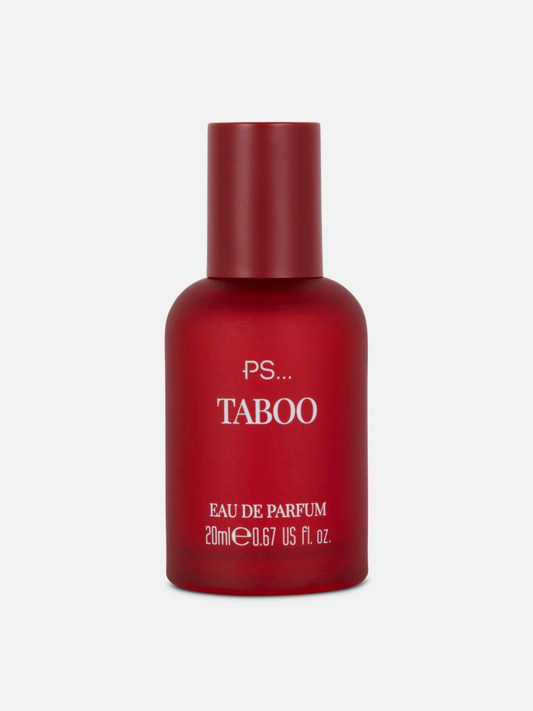 Primark PS Edp perfume 20ml Taboo