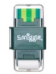 Smiggle Uk kids 2 in 1 sharpener eraser with roller