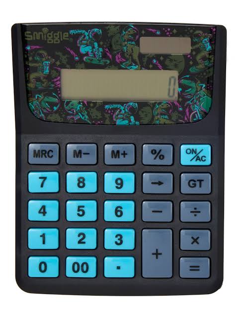 Smiggle Uk calculator