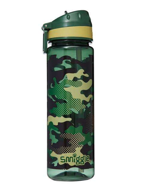 Smiggle Uk bupa free 650ml water bottle