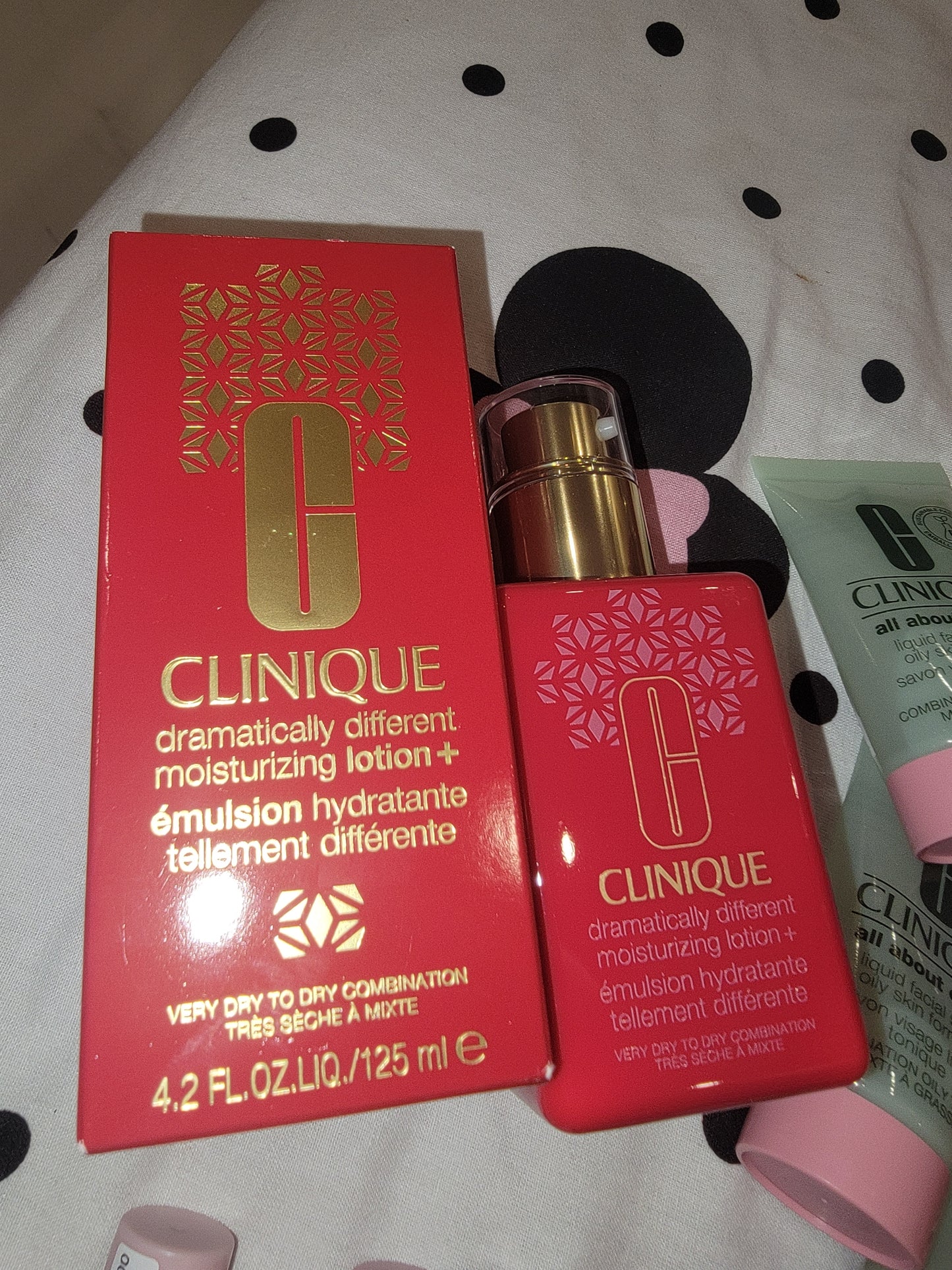 CLINIQUE Dramatically Different Moisturizing Lotion+ 4.2oz/125mL