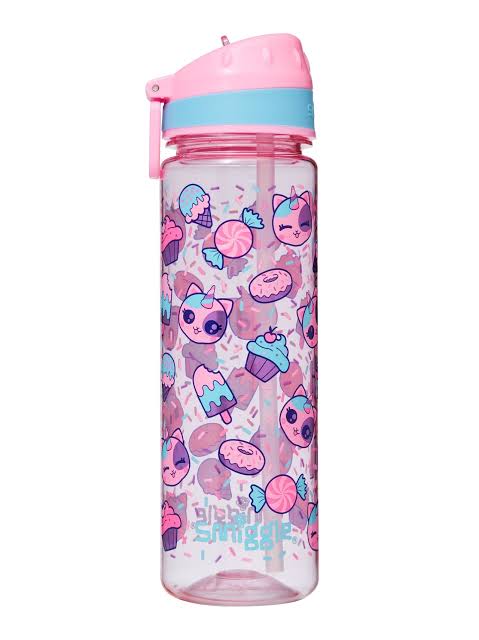 Smiggle Uk bupa free 650ml water bottle